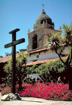 Carmel Mission