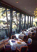 Pacific Edge Restaurant, Highlands Inn