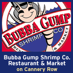 Bubba Gump Shrimp Co.