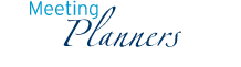 Meeting Planners