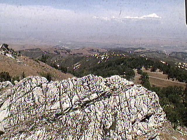 Fremont Peak
